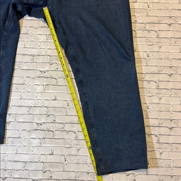 Paul & Shark mens 44x28 blue comfort stretch yachting denim blue jeans EUC - Picture 3 of 8